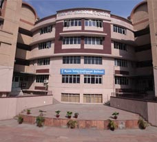 Ryan International School, Rohini Sector 25 - Delhi, CBSE