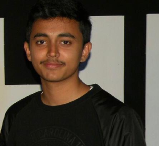 Nalin Shrivastava - Ryan International School, Bhopal