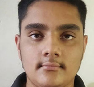 Aditya Pathania - Ryan International School, Mohali