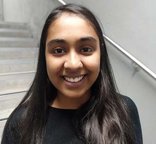 Ms. Fiza Jain - Ryan International School, Dasna