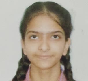 Ms. Harshita - Ryan International School, Amritsar