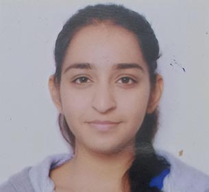 Jhalak Bedi - Ryan International School, Amritsar