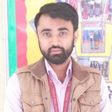 Mr. Krishnendu Mukherjee - Ryan International School, Sec 31 Gurgaon