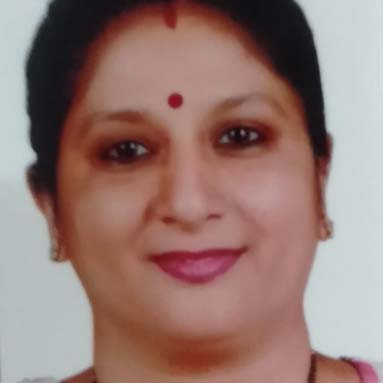 Rupali Harshad Jambaulikar - Ryan International School, Malad