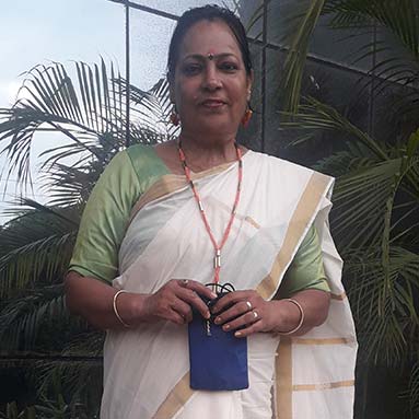 Ms. Shantwana Singh Shukla (PGT - English) - Ryan International School, Dasna