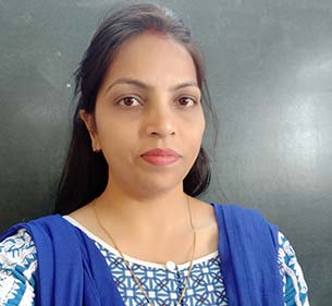 Ms. Sridevi Singh - Ryan International School, Goregaon East